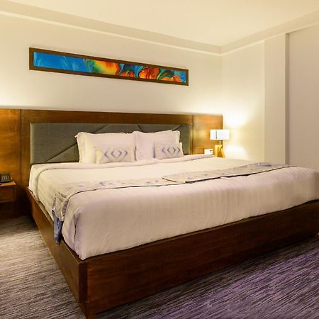Hotel Zakaria International Dhaka Luaran gambar