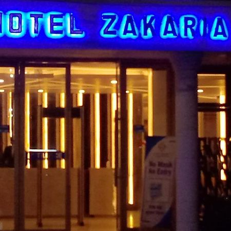 Hotel Zakaria International Dhaka Luaran gambar