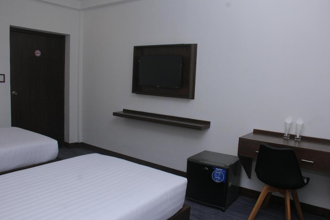 Hotel Zakaria International Dhaka Luaran gambar