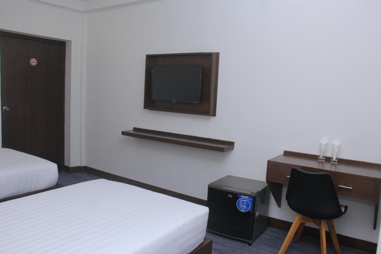 Hotel Zakaria International Dhaka Luaran gambar