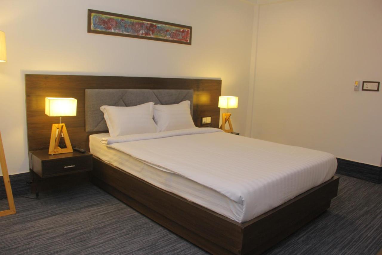 Hotel Zakaria International Dhaka Luaran gambar