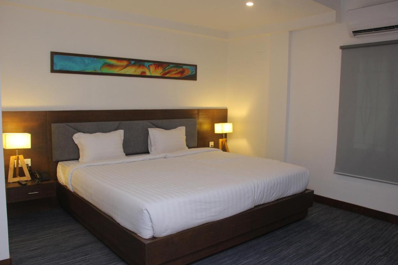Hotel Zakaria International Dhaka Luaran gambar
