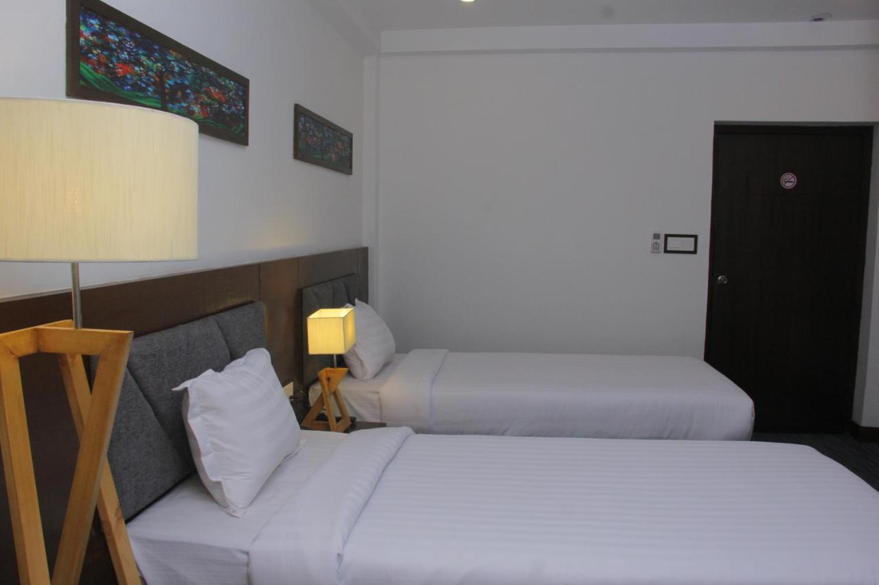 Hotel Zakaria International Dhaka Luaran gambar