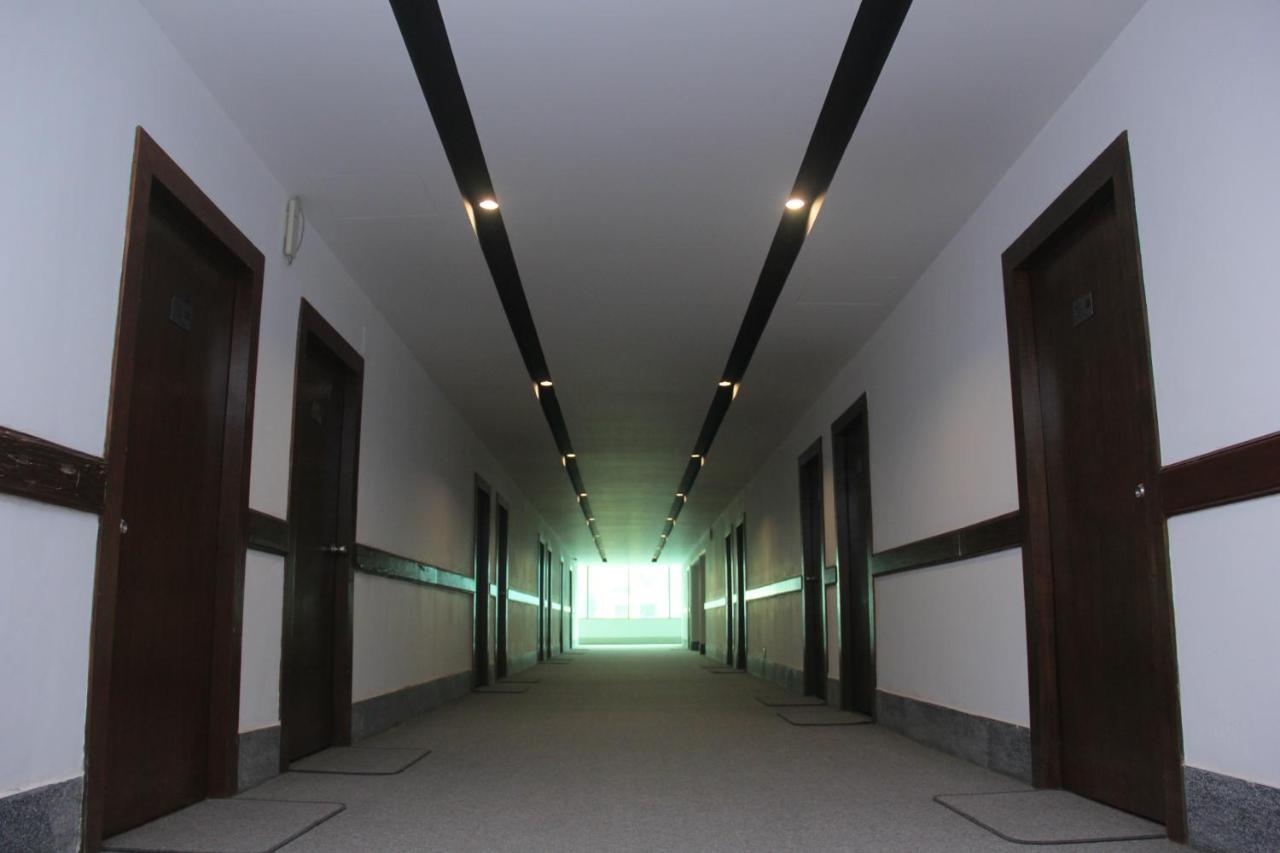 Hotel Zakaria International Dhaka Luaran gambar