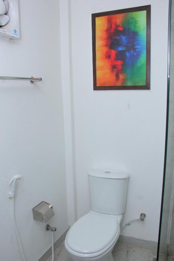 Hotel Zakaria International Dhaka Luaran gambar
