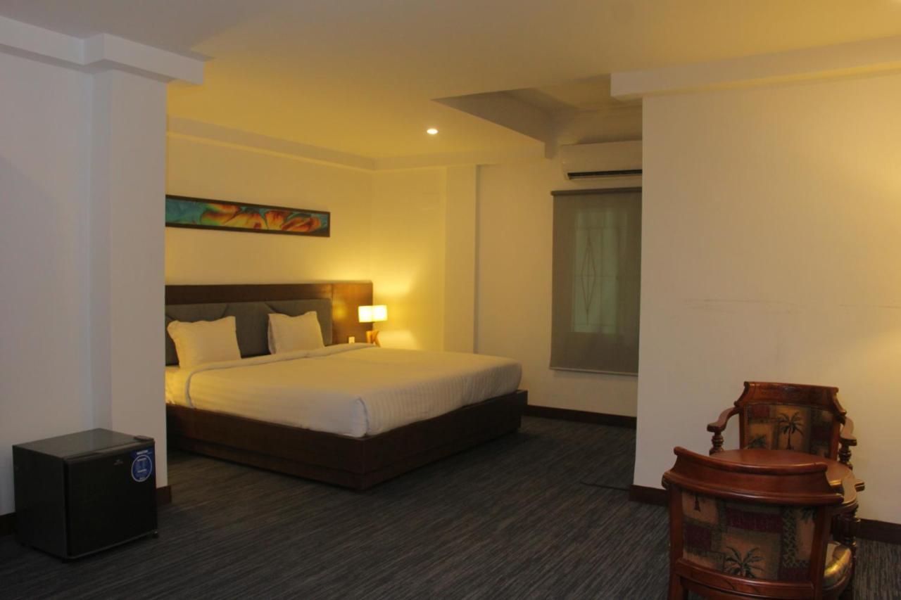 Hotel Zakaria International Dhaka Luaran gambar