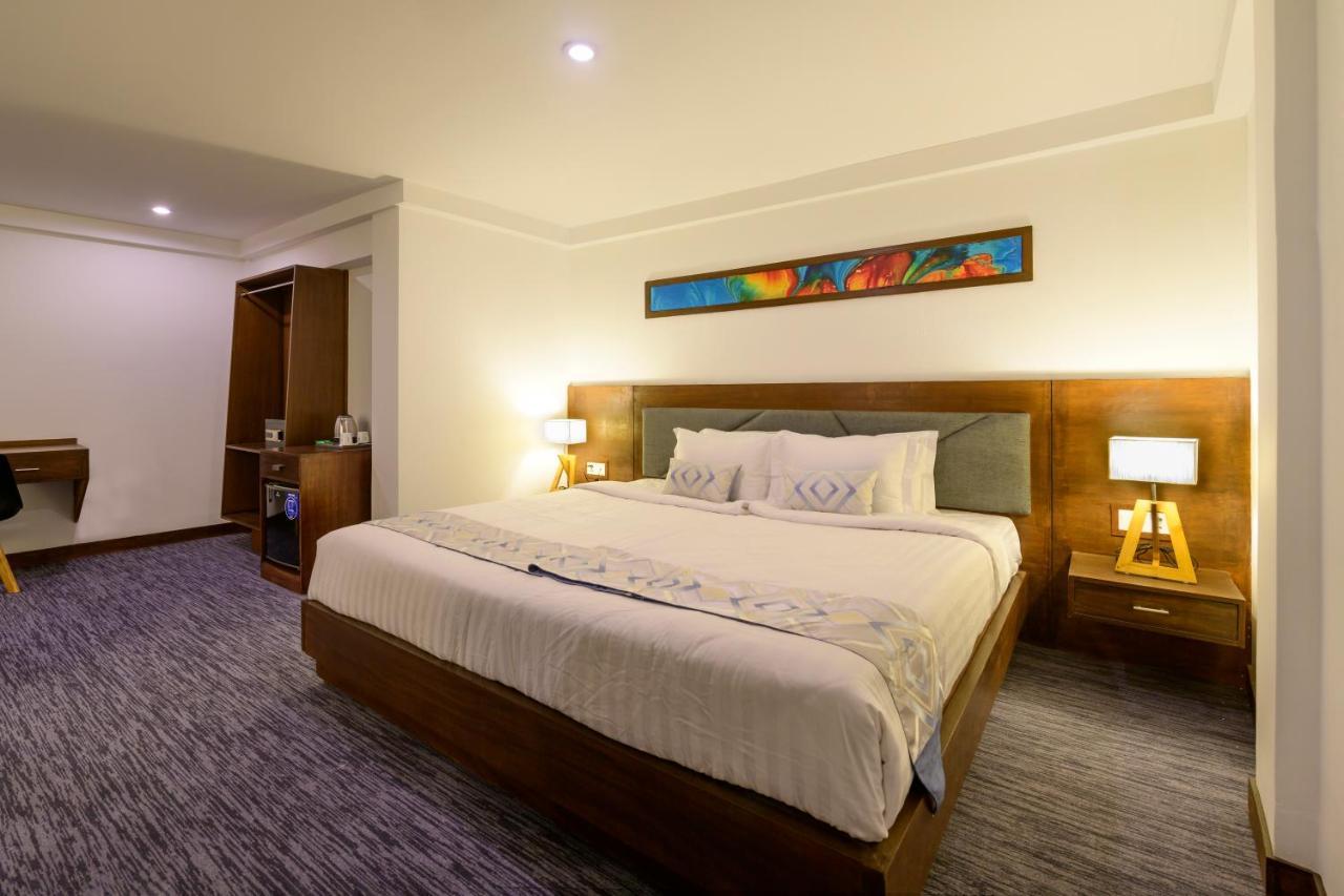 Hotel Zakaria International Dhaka Luaran gambar