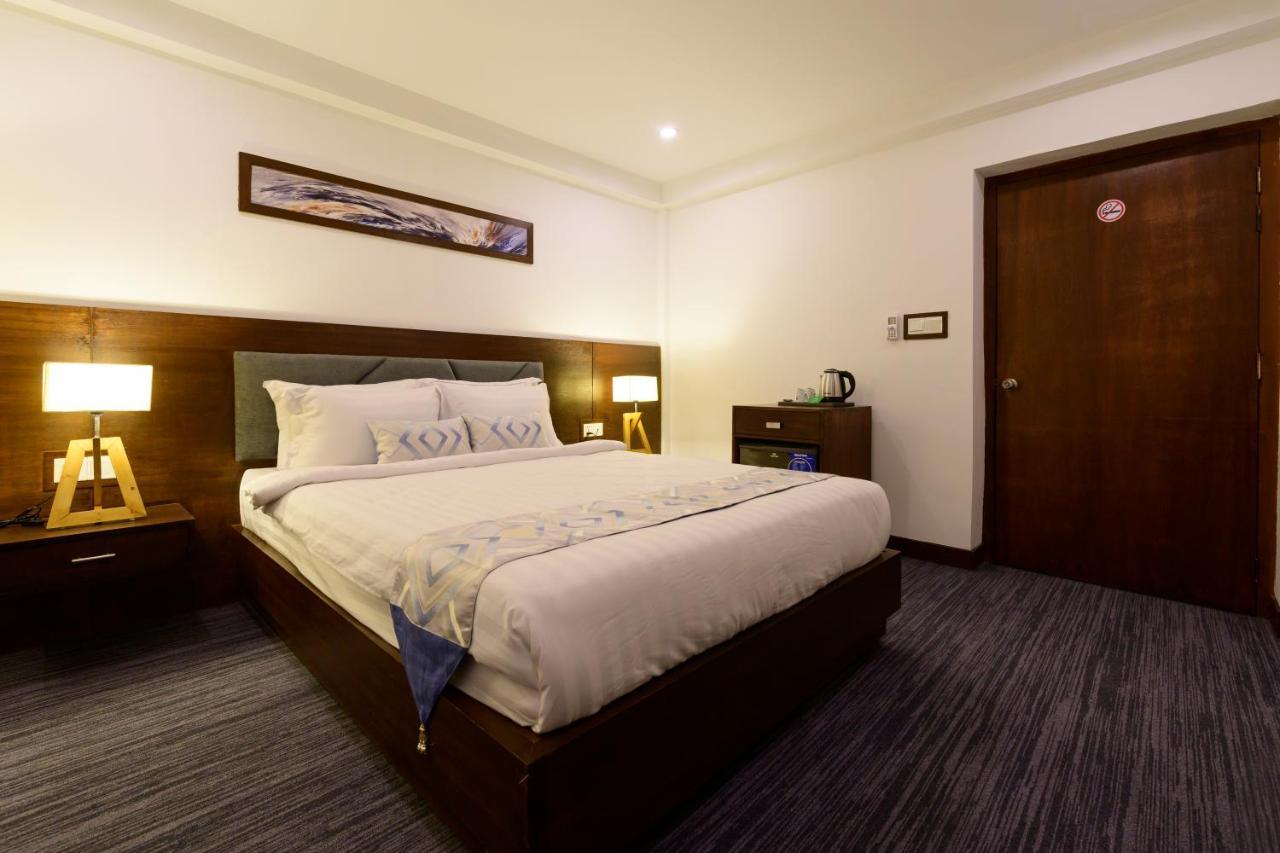 Hotel Zakaria International Dhaka Luaran gambar