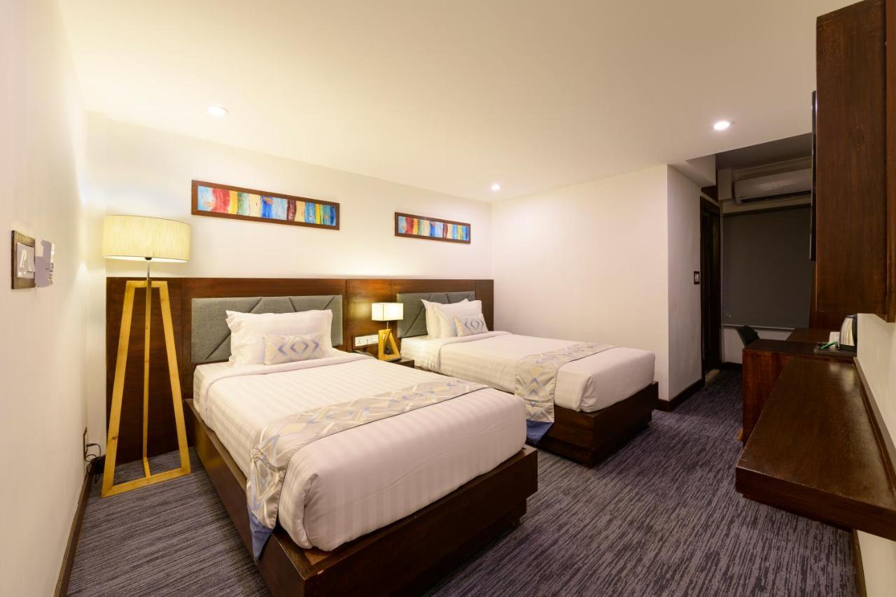Hotel Zakaria International Dhaka Luaran gambar