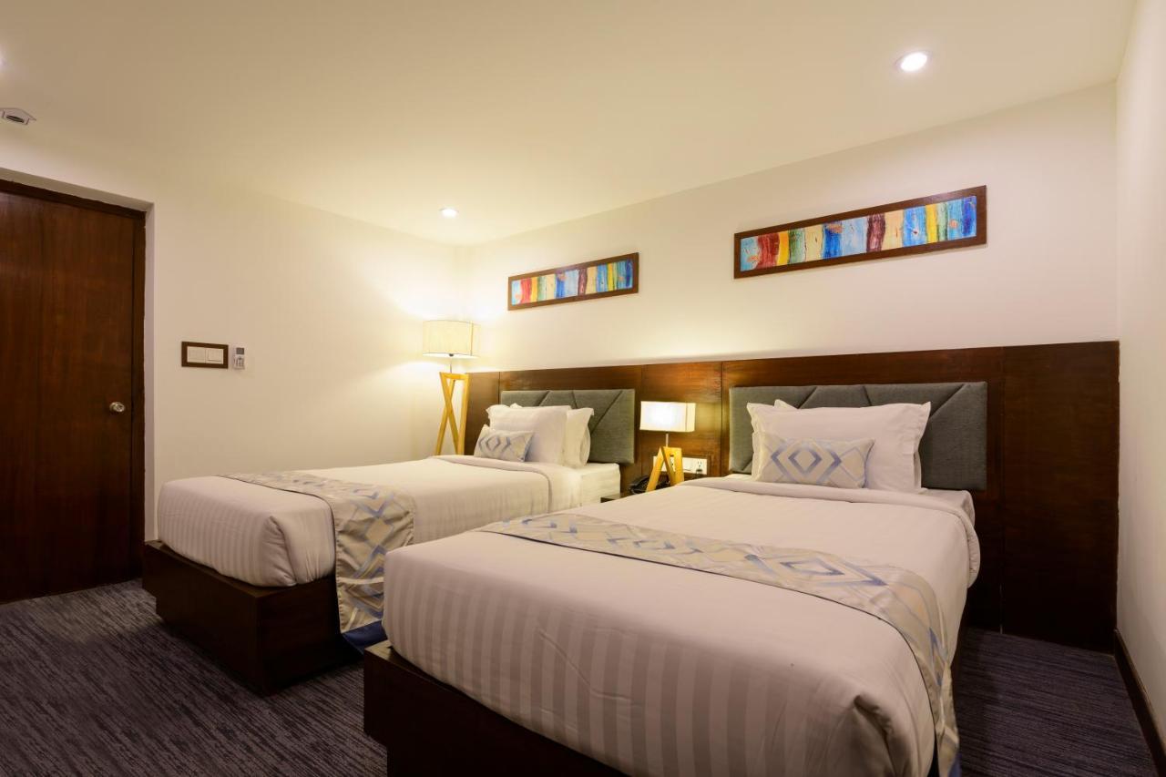 Hotel Zakaria International Dhaka Luaran gambar