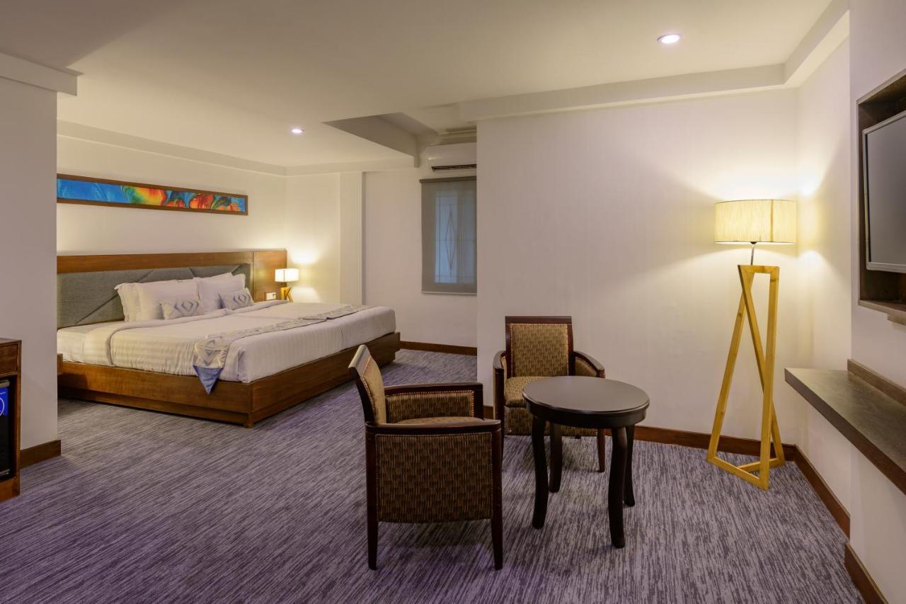 Hotel Zakaria International Dhaka Luaran gambar