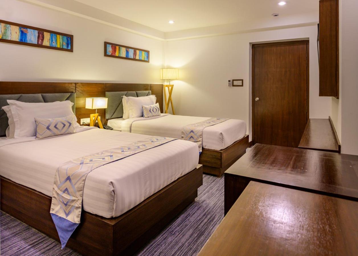 Hotel Zakaria International Dhaka Luaran gambar