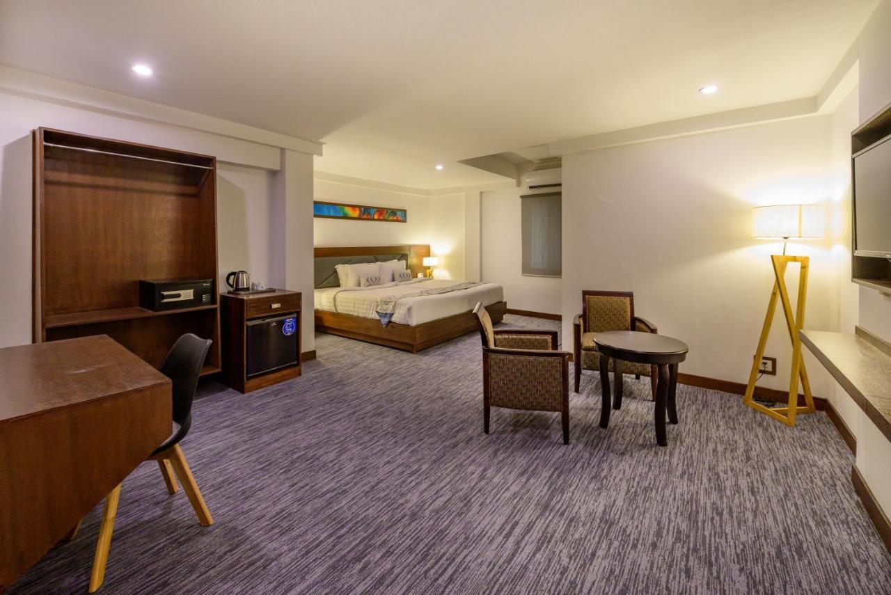 Hotel Zakaria International Dhaka Luaran gambar