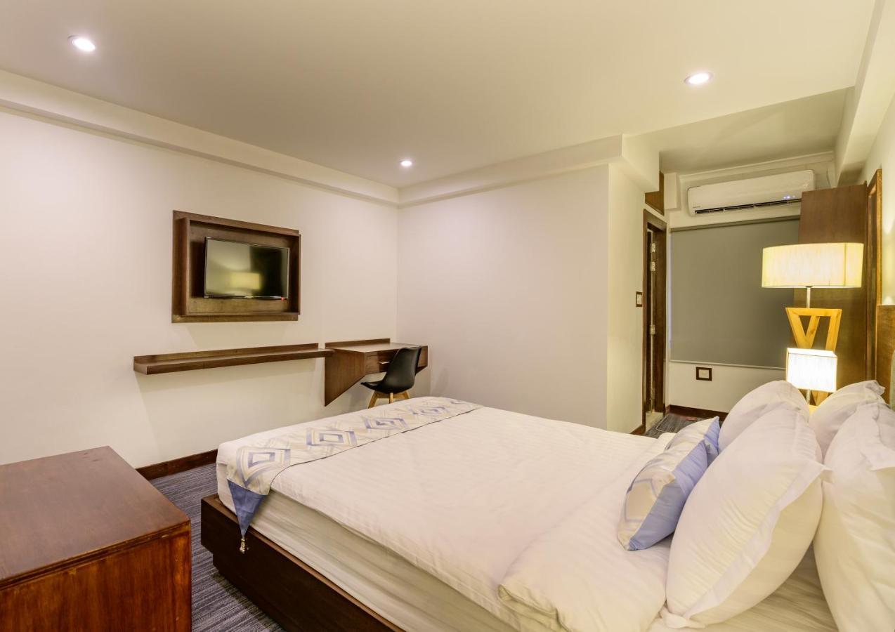 Hotel Zakaria International Dhaka Luaran gambar