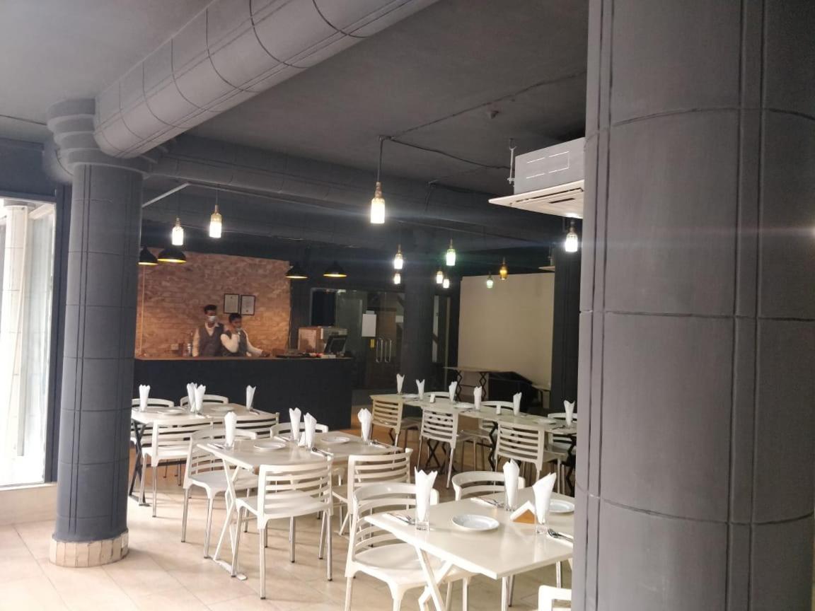 Hotel Zakaria International Dhaka Luaran gambar