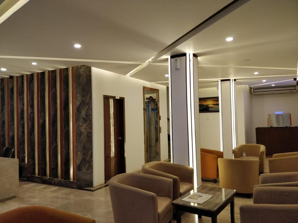 Hotel Zakaria International Dhaka Luaran gambar