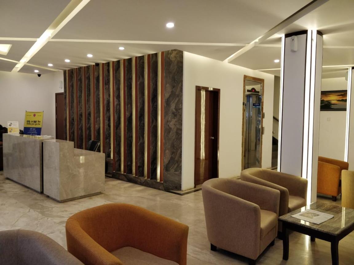 Hotel Zakaria International Dhaka Luaran gambar