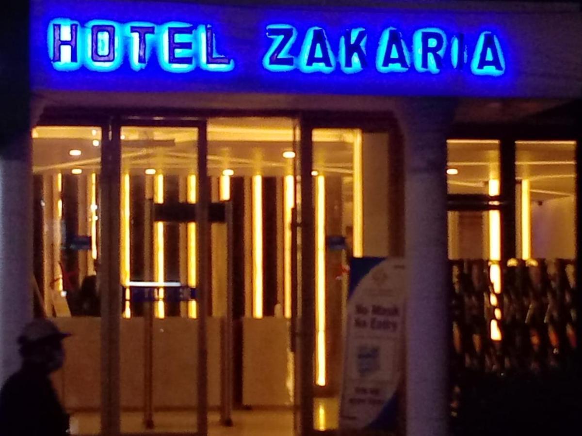 Hotel Zakaria International Dhaka Luaran gambar
