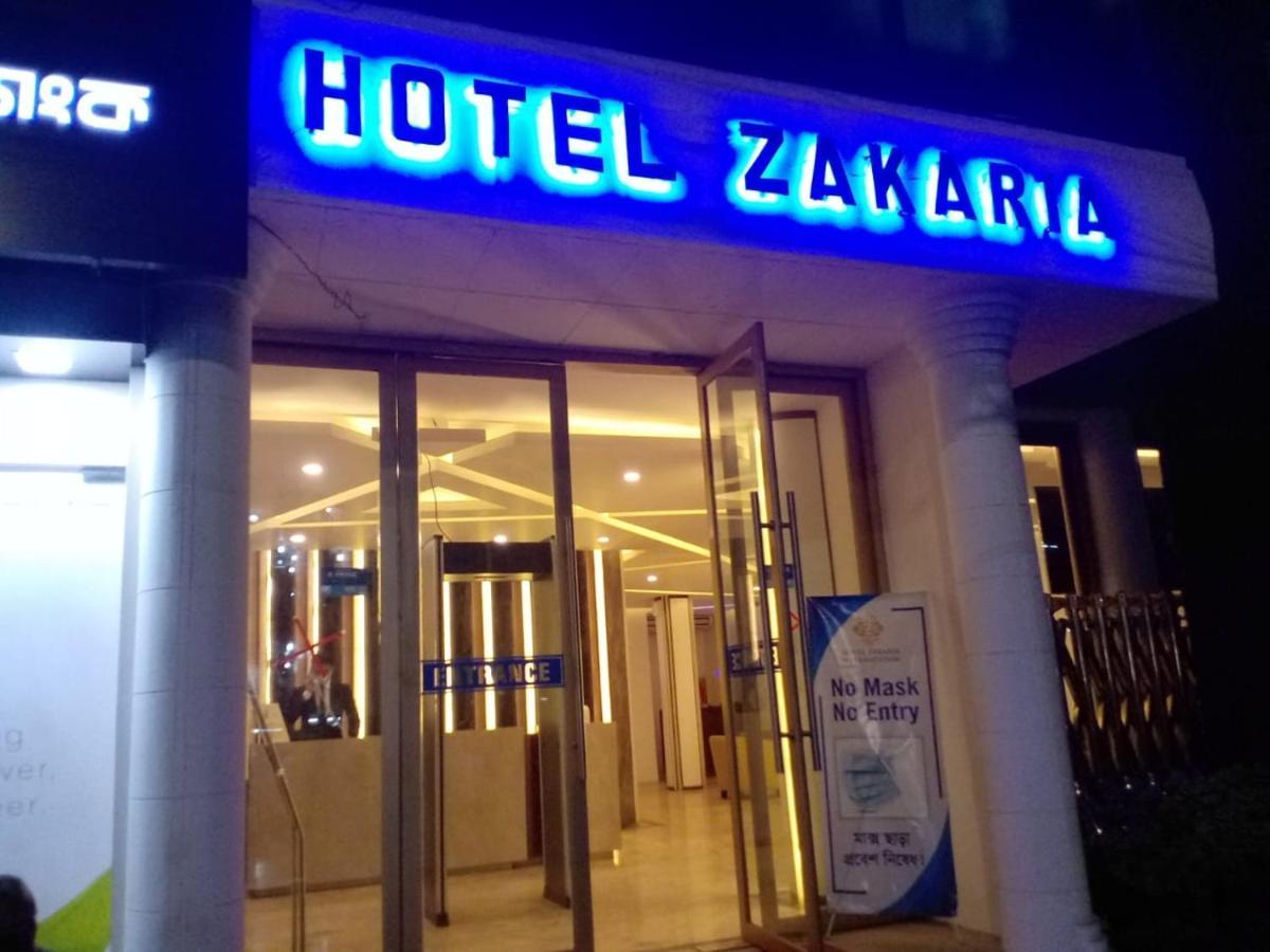 Hotel Zakaria International Dhaka Luaran gambar