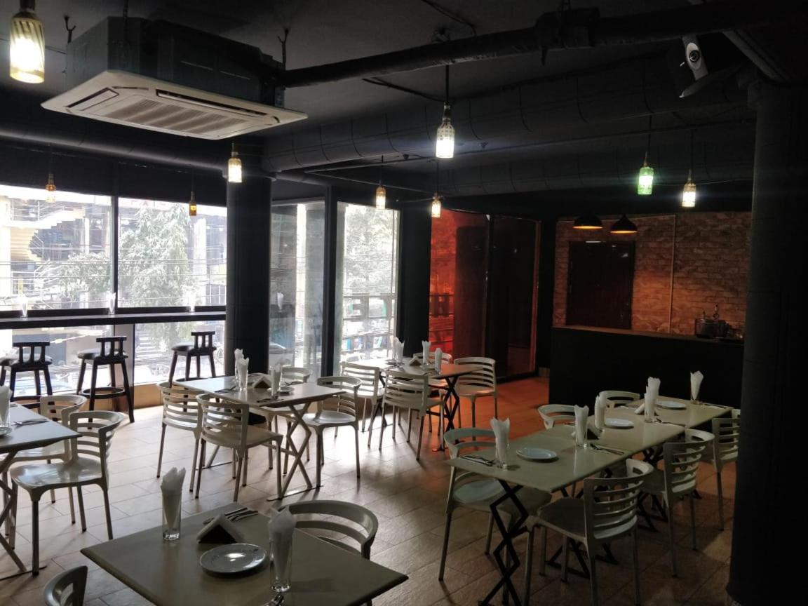Hotel Zakaria International Dhaka Luaran gambar