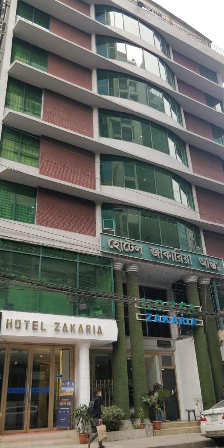 Hotel Zakaria International Dhaka Luaran gambar